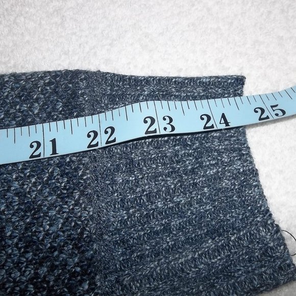 Men's zip front sweater NWOT - Picture 5 of 7